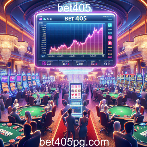 A Ascensão dos Jogos de Trade em Plataformas de Aposta